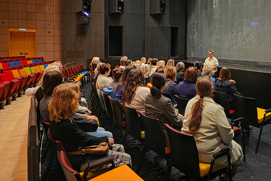 FührungsFrauen Westpfalz, 12. Netzwerktreffen