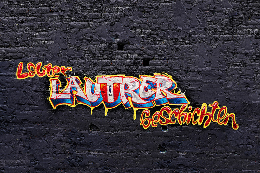 Logo zum Film Lauter Lautrer Geschichten