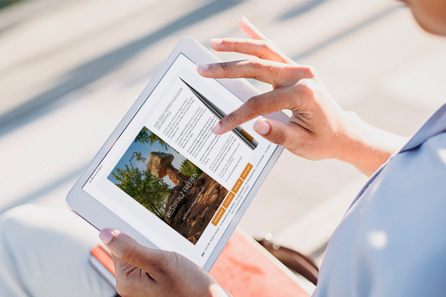 Travel E-Paper